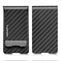 Real Carbon Fiber Money Clip for Men