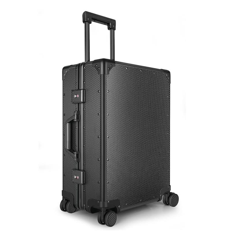 Carbon luggage