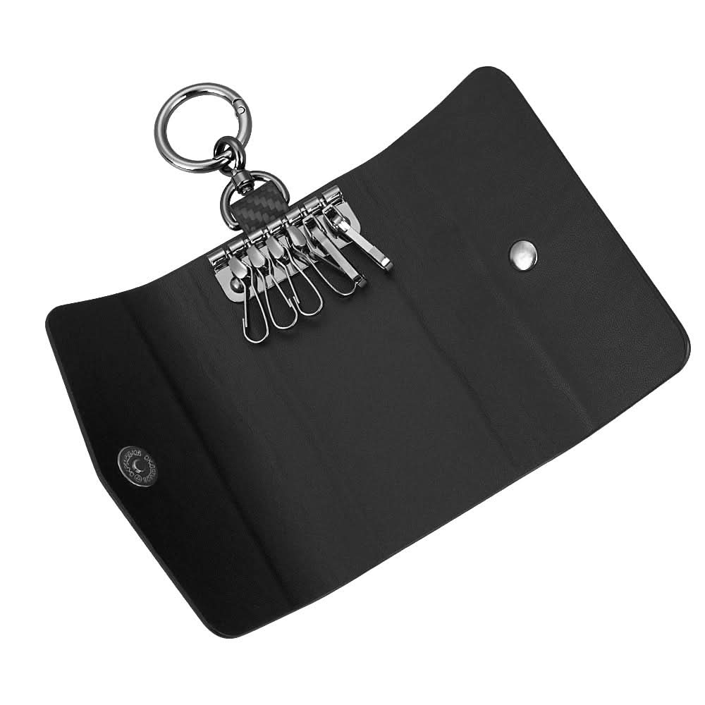 Structured Door Key Case