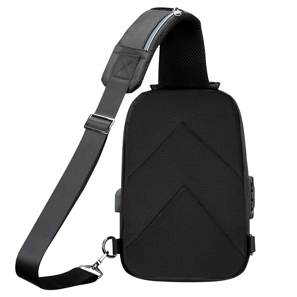 Shoulder Carry