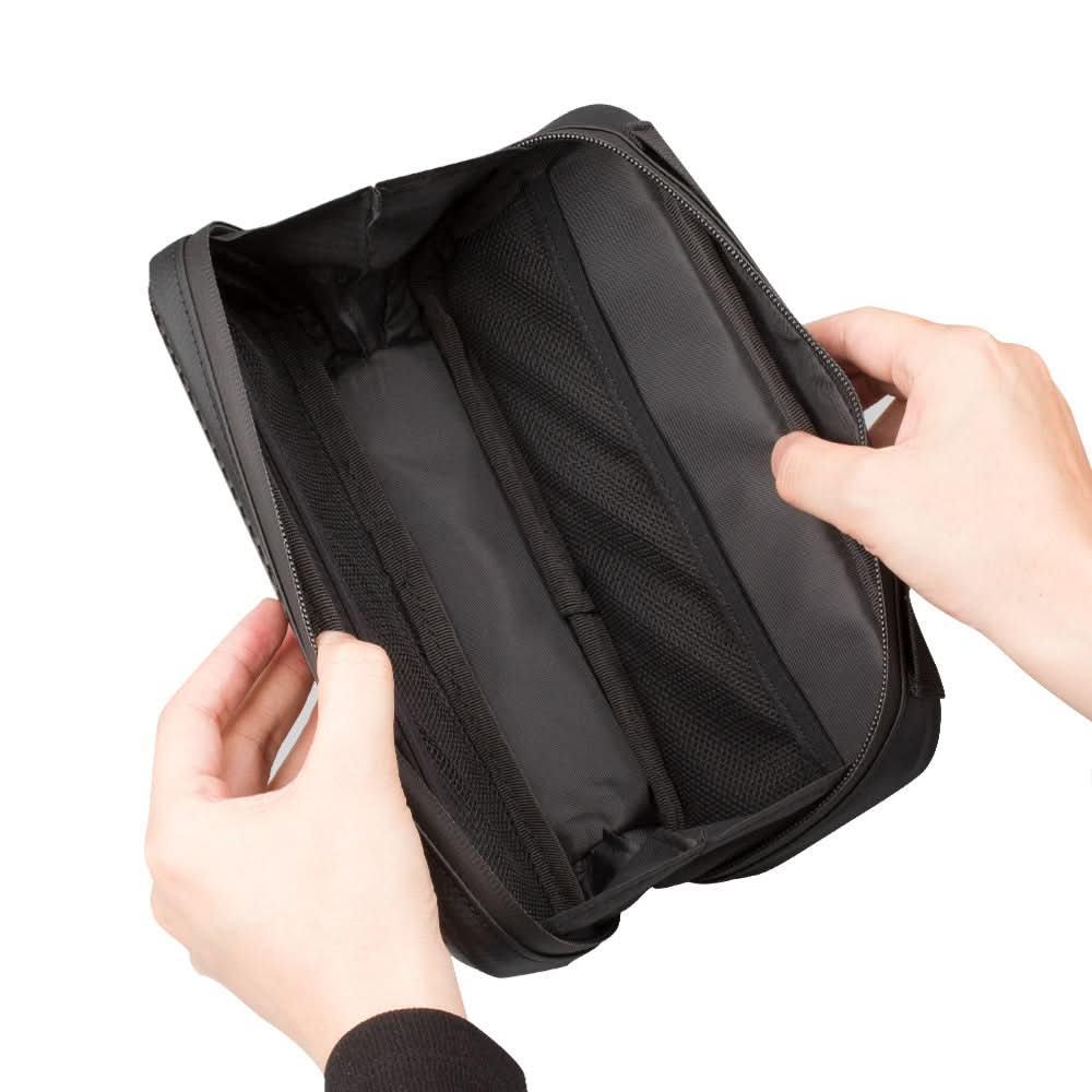 Bicycle Handlebar Storage Case