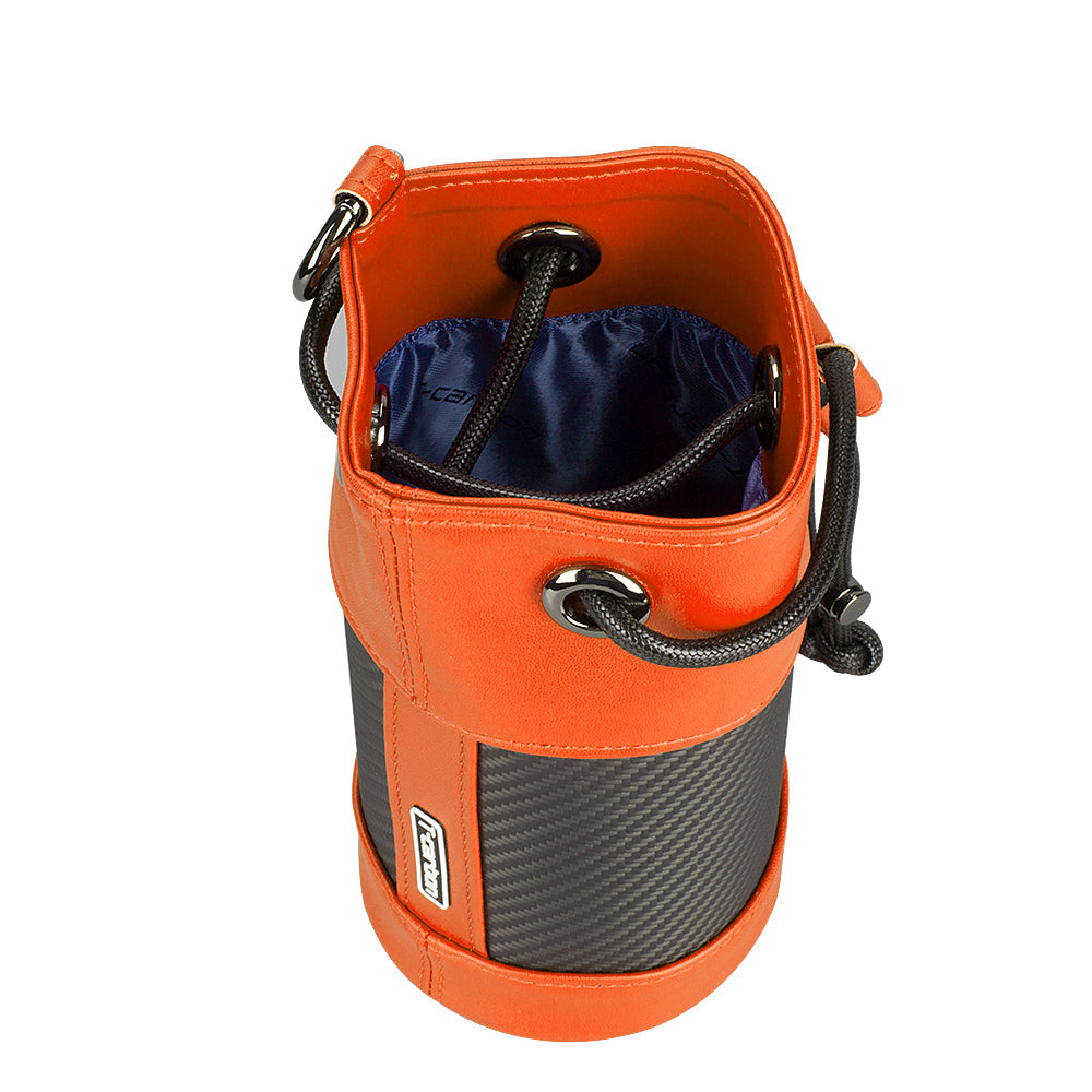 Structured Golf Carrier