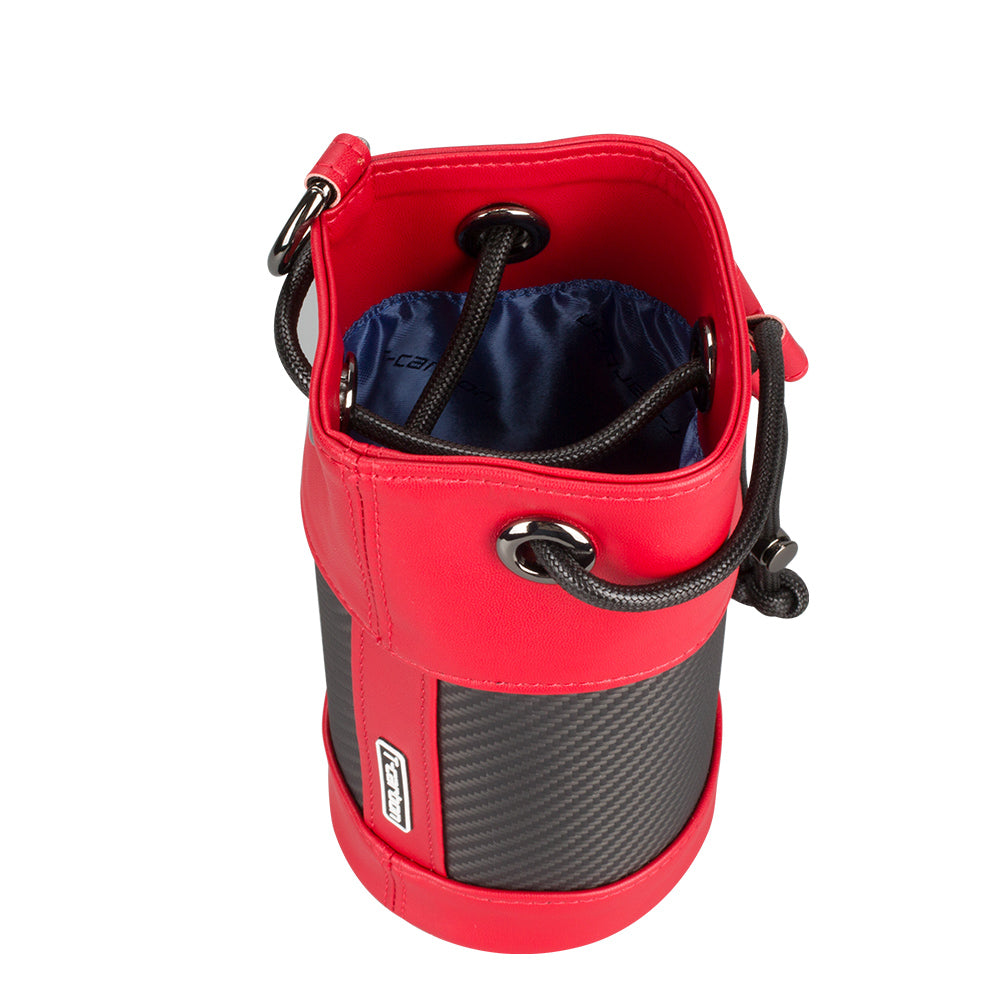 Structured Golf Carrier