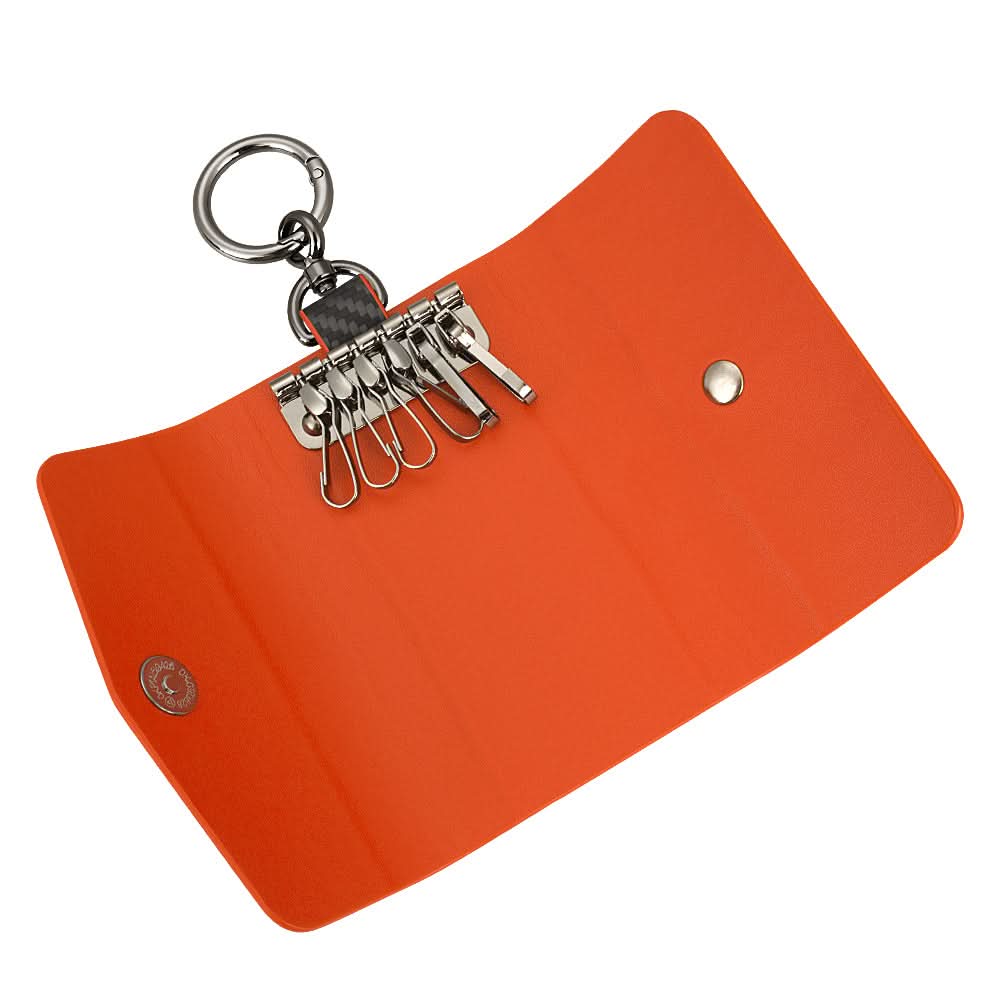 Structured Door Key Case