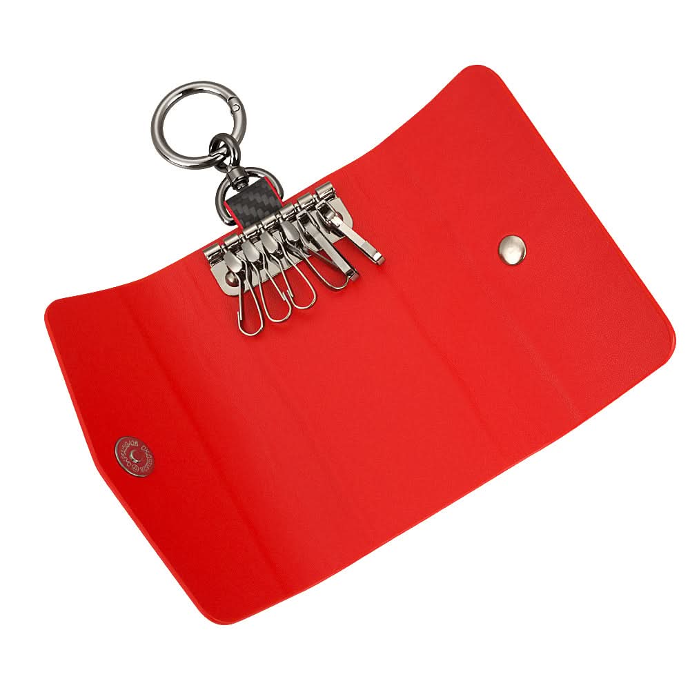 Structured Door Key Case
