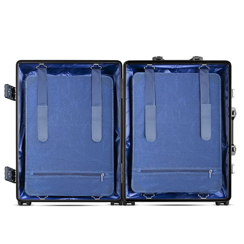 Carbon luggage