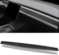 T-carbon Real Carbon Fiber Dashboard Trim Cover Compatible with Tesla Model 3 / Y 2017-2023