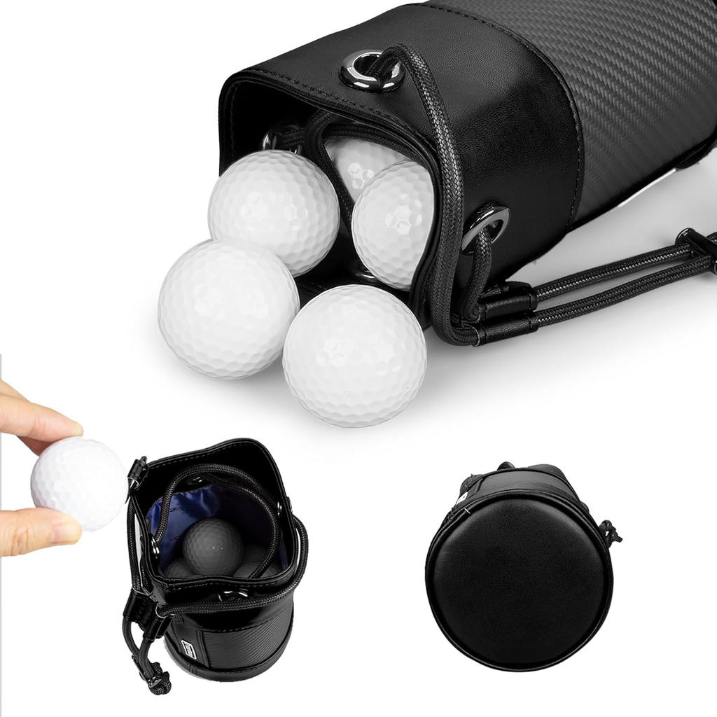 Structured Golf Carrier