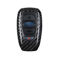 Carbon Fiber Key Fob Cover for Subaru
