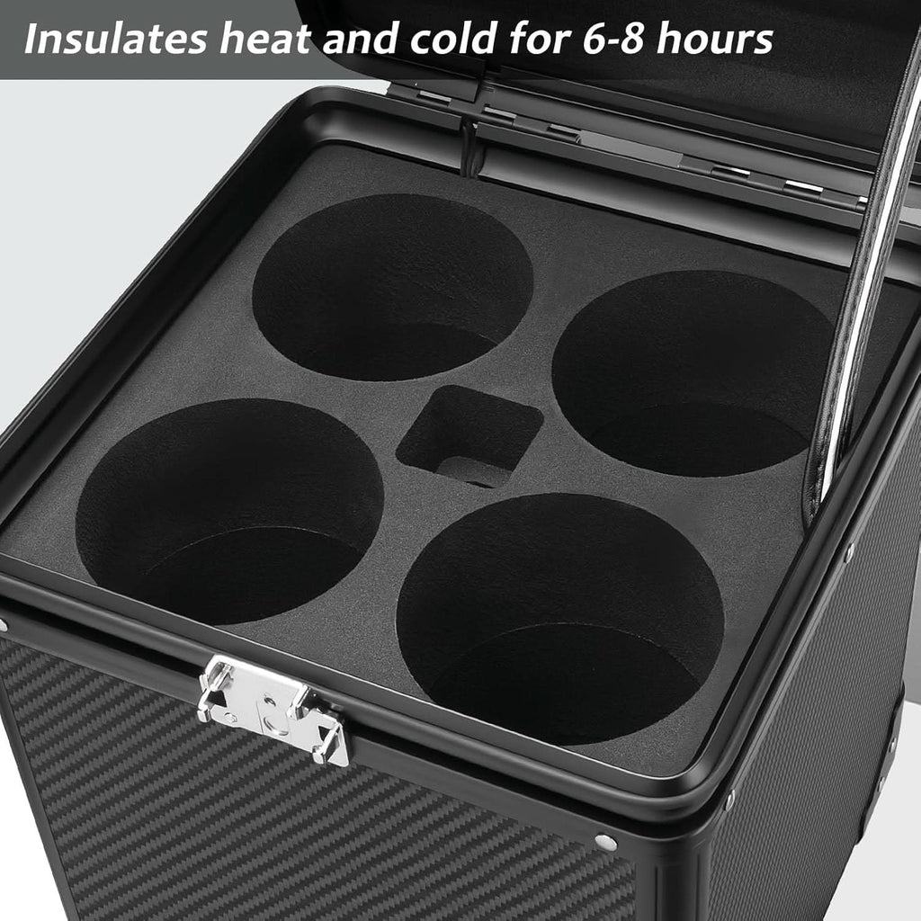 Carbon Wine Case