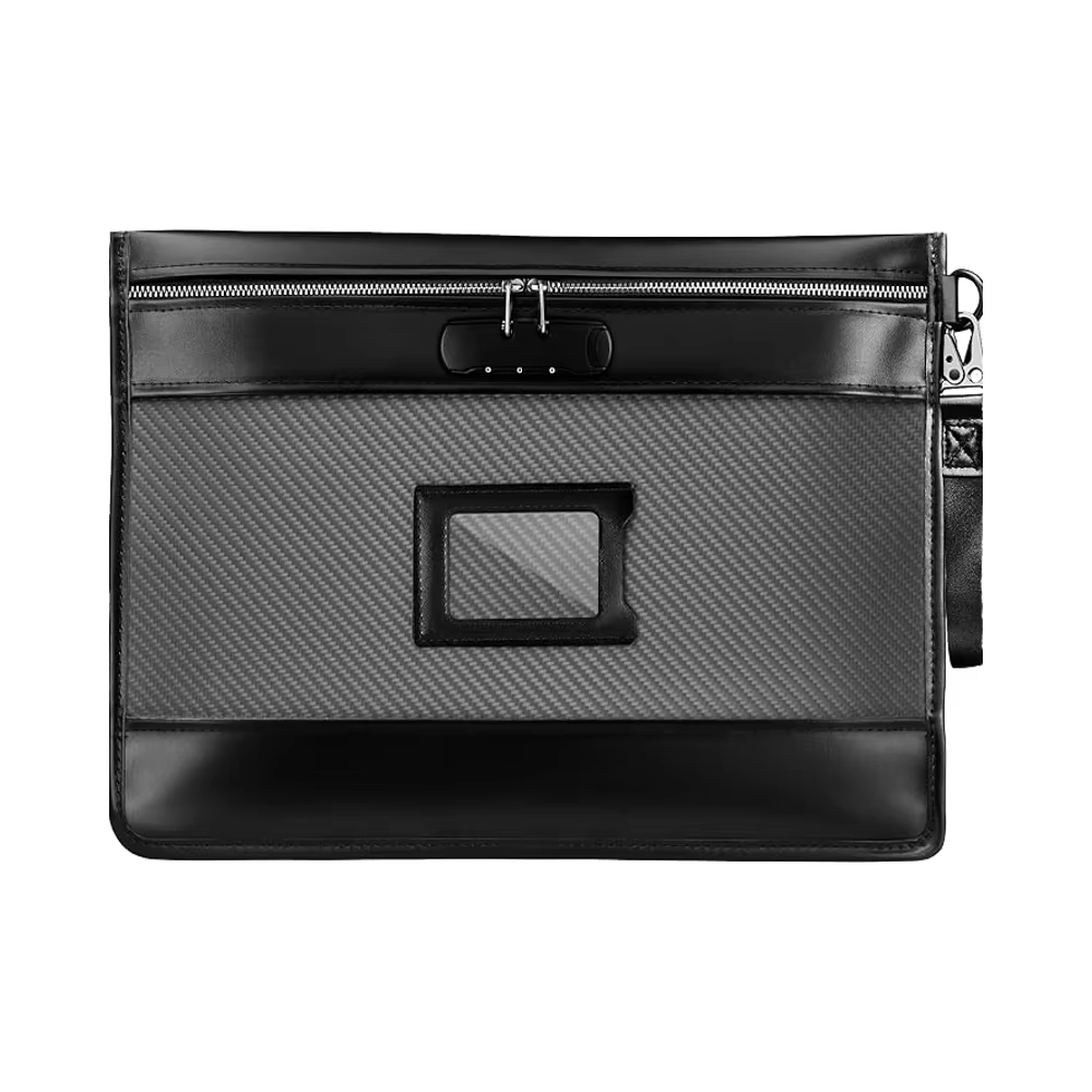 Secure Document Case