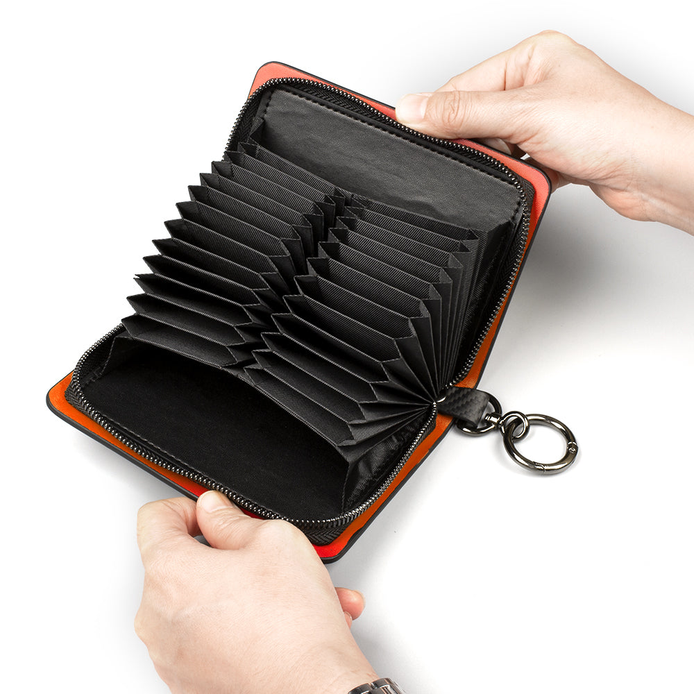 Carbon Multi-Card Case