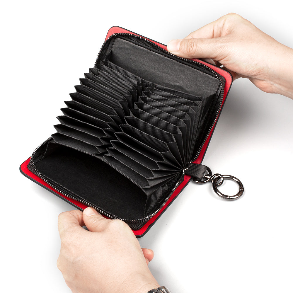 Carbon Multi-Card Case